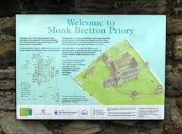 The Language Of Stone Monk Bretton Priory Monk Sustainable Development Geologists