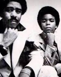Richard Pryor And Richard Pryor Jr...