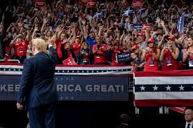 Do you support president trump? What We Learned From Trump S Orlando Rally The New York Times