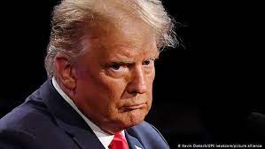 Donald trump has unveiled a new website that will serve as a platform to carry on his political legacy, fueling theories that the former us president is once again eyeing the white house. Neue Ruckschlage Fur Donald Trump Aktuell Amerika Dw 01 12 2020
