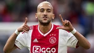 Join the discussion or compare with others! Hakim Ziyech Where The Ajax Star Could End Up This Summer 90min