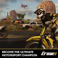 In the crew® 2, take on the american motorsports scene as you explore and dominate the land, air, and sea of the united states in one of the most exhilarating open worlds ever created. Amazon Com The Crew 2 Playstation 4 Ubisoft Everything Else