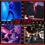 Four Sticks-The Music of Led Zeppelin