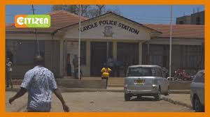 The fastest bus normally takes 38 min. Police Officers Caught On Camera Robbing A Bar In Kayole Youtube