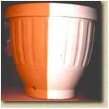 As Winter Fades To Spring Gardeners Everywhere Are Looking At Their Poor Tired Plastic Pots They Slink By The Faded Plastic Plastic Flower Pots Plastic Pots