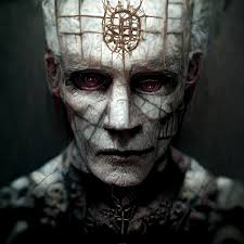 Hellraiser visual effects and acting inspiration