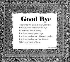 Pin By Mayke On Geluk Goodbye Poem Farewell Poems Friend Moving Away