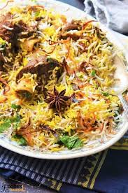 Easy Mutton Biryani Recipe Indian Mutton Biryani In Oven Video Foodies Terminal Recipe Easy Indian Recipes Indian Food Recipes Vegetarian Biryani Recipe