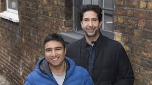David lawrence schwimmer is an american actor, director, producer and comedian. David Schwimmer To Star In New Sky Comedy Series Intelligence Variety
