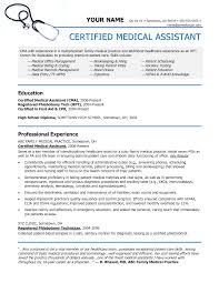 Resume For Medical Technologist With No Experience Medical Technologist Supervisor Resume Example University