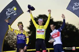 The 2021 tour de france will be the 108th edition of the tour de france, one of cycling's three grand tours. Tour De France Pogacar Nella Storia