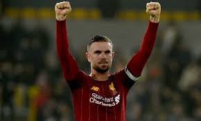 Despite dominating proceedings, the reds notoriously. Jordan Henderson Wins Fwa Footballer Of The Year Award Liverpool Fc