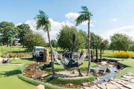 In the lounge, bar or dining area, golf shoes with spikes, hard or soft, are not permitted anywhere. Adventure Golf Gut Wissmannshof Gut Wissmannshof