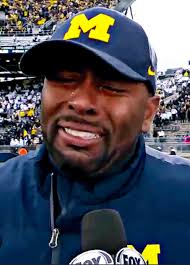 It's funny that people say 20 million U of M got fined was a lot, their  booster Ellison probably has that in his sock drawer 😀😃🙂