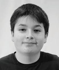 Finding Nemo JR Playbill