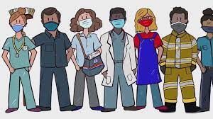 See more of essential on facebook. Houston Mom Draws Up Support For Essential Workers Khou Com