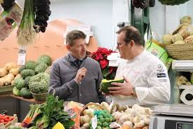 Tu menú casero a domicilio. Gonzalez Conejero Pone Su Sello Para Cerrar Los Talleres Gastronomicos Del Mercado De Veronicas Murciaplaza