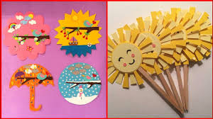 You don't need to be an artist to dress up a blank canvas worthy of a spot on your wall. 50 Amazing Craft Ideas For Class Decoration And Room Decoration For Kids Room Youtube