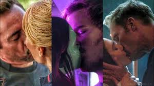 All Kiss Scenes Avengers Infinity War 2018 Movie Clips Hd 1080p 50fps Hd Youtube