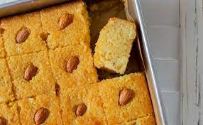 We would like to show you a description here but the site won't allow us. Namoura Semolina Cake Pilar S Chilean Food Garden