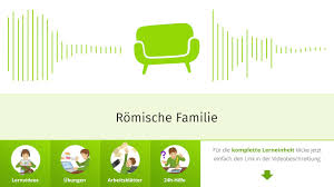 In einer familia konnte es. Die Romische Familie Latein Wissen Youtube