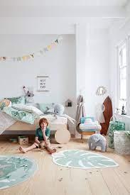 H M Autumn Winter 2019 Minimalist Kids Room Kids Bedroom Inspiration Bohemian Kids Room