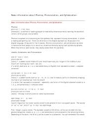 How do you pronounce that? Basic Information About Phonics Syllable Vowel