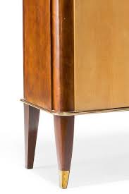Andre Arbus Neoclassic Cabinet French Art Deco Furniture Art Deco Furniture Bronze Decor