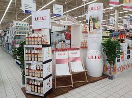 Boulanger propose une large gamme de planche à repasser pour centrale vapeur. Instore A Twitter Summer Time Already In This French Leclerc With Awesome Lillet1872 Activation From Pernod Ricard A Clean And Stylish Installation That Transports Us To The South Of France We Can Almost