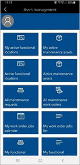 Monitor, coordinate and oversee the financial, physical and regulatory operations of the assigned portfolio/properties by Set Up The Asset Management Mobile Workspace Supply Chain Management Dynamics 365 Microsoft Docs