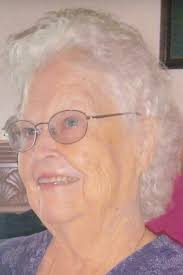 Funeral Information for Ruby Victoria (Baker) Napier