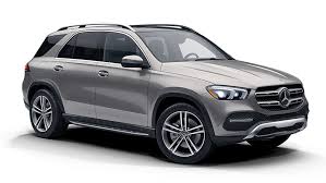 2021 Gle 350 4matic Suv Mercedes Benz