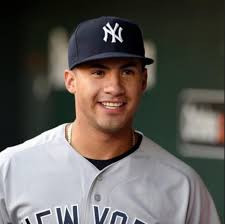 Good afternoon all. I know Stanton and Judge are rightfully receiving  praise this postseason. But can we take this moment to appreciate Gleyber  Torres' playoff run this year as well💪🏾? He got