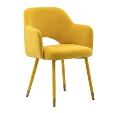 Savas Upholstered Arm Chair Nel 2020