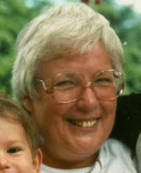 Barbara Joyce Harriott