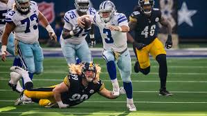 Giants week 1 highlights | nfl 2020. Dallas Cowboys Show Fight Despite Loss To Pittsburgh Steelers Wfaa Com