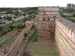 The walls of constantinople were 12 kilometers long at the time and 12 meters high. Visiting The Walls Of Constantinople Istanbul T Photos Map Information Near Restaurants Near Attractions Near Hotels The Walls Of Constantinople