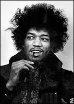 Family go to court in fight for Hendrix's millions