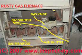There are 3 basic parts of your furnace that can be impacted by the presence of dirt: Gas Burner Troubleshooting Gas Appliance Or Gas Heater Flame Noise Defects