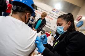 While some people will not have any side effects from the vaccine, others. Covid 19 Workers At U S Meat Plants Now Have Vaccine Access In Most States The New York Times