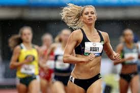 Maggie Vessey Maggie Vessey Photos Nike Prefontaine Classic Zimbio Triathlon Women Female Athletes Track And Field