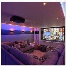 50 Tiny Movie Room Decor Ideas Smallroomdesigndiy Small Home Theaters Home Cinema Room Home Theater Design