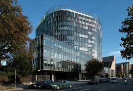 Bank aus verantwortung thank you for your attention. Kfw Westarkade In Frankfurt A M Glas Buro Verwaltung Baunetz Wissen