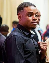 The fearsome reputation seems at odds with gentle persona. Errol Spence Jr Wikipedia
