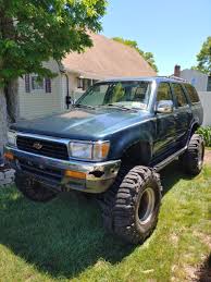 94 4runner sbc swapped toyota 4runner forum 4runners com 94 4runner sbc swapped toyota 4runner