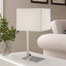 Modern Table Lamp With Rectangular Shade 6090 1 09 Sh7354 Destination Lighting A wide variety of rectangular table lamp options are available to you, such as design style, lighting solutions service, and power supply.
