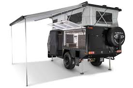 Buy and sell new or used lifestyle camper trailers . Reconn R2 Elite Off Road Hybrid Camper Trailer