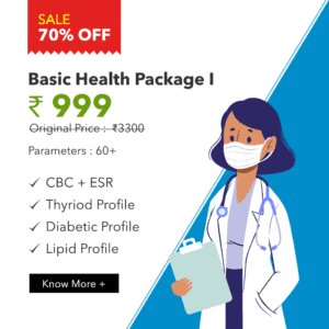 Basic health checkup product image
