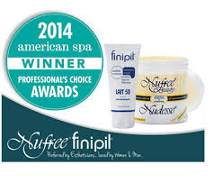 Nufree® completely clears the hair follicale including the bulb, shaft and papilla, unlike any other hair removal product on the market. Nufree Finipil Hair Removal Octagon Salon Spa