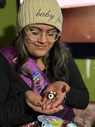 Happy 21st Birthday Jesinea Sanchez Aka Chena Love you to pieces  Girly!!!🎉🎉🥳🥳Hope you have fun tonight!!!!🫶🏼🫶🏼🫶🏼